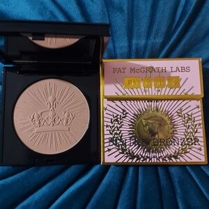 New Pat Mcgrath devine bronzer